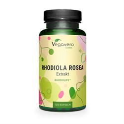 RODIOLA ROSEA - INTEGRATORE Vegavero