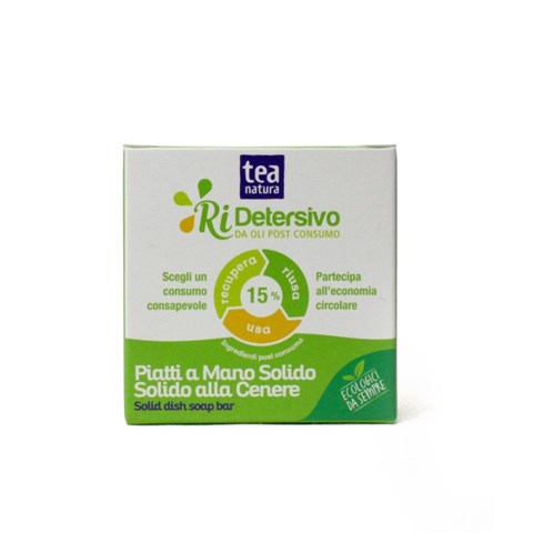 RI-DETERSIVO - PIATTI a MANO SOLIDO ALLA CENERE