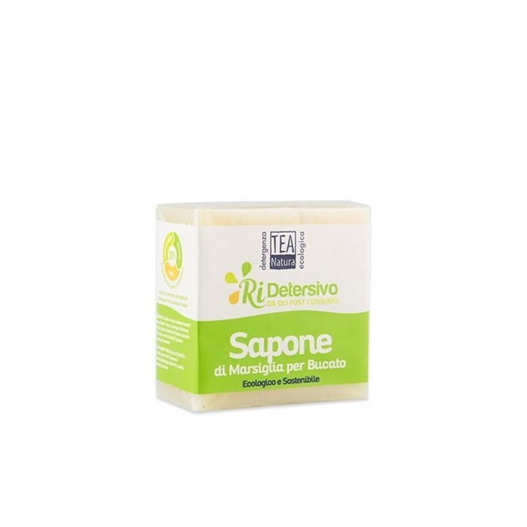 RI-DETERSIVO - SAPONE DI MARSIGLIA PER BUCATO Tea Natura Tea Natura