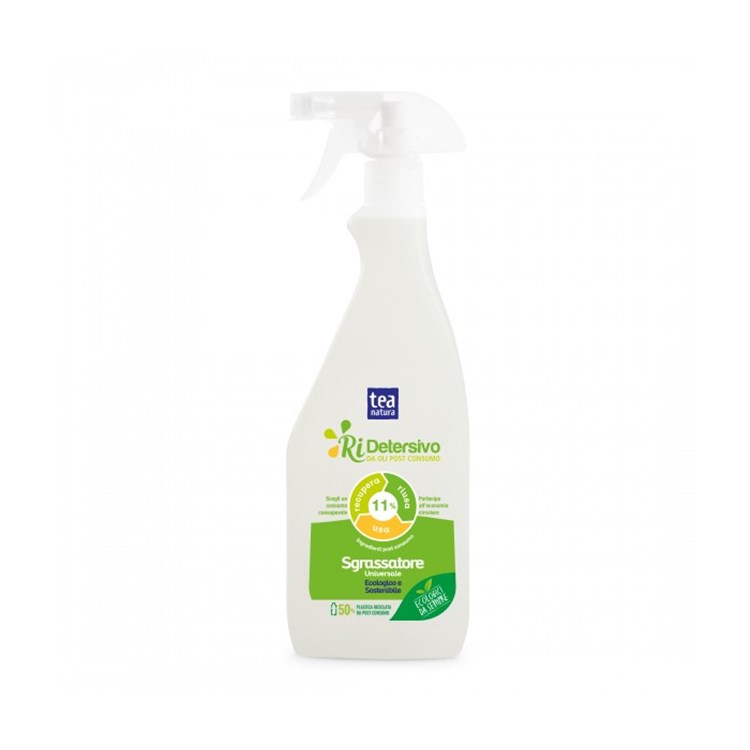 RI-DETERSIVO - SGRASSATORE UNIVERSALE Tea Natura Tea Natura