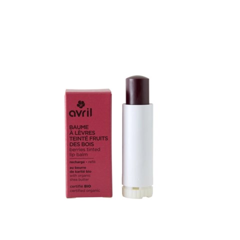 RICARICA - BALSAMO LABBRA COLORATO - FRUTTI DI BOSCO