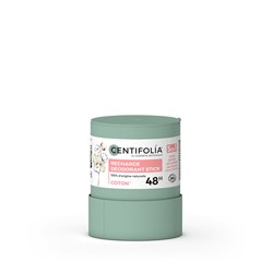 RICARICA - DEOSTICK 48h FIORI DI COTONE Centifolia