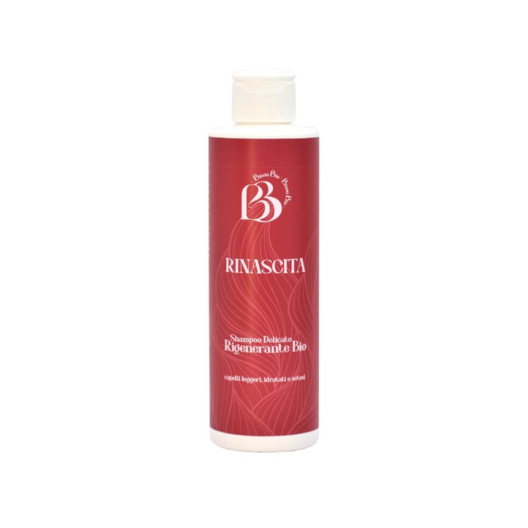RINASCITA - SHAMPOO DELICATO RIGENERANTE BisouBio BisouBio