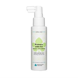 risciacquo acido ricci biofficina