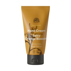 RISE & SHINE - CREMA MANI AI FIORI D'ARANCIO Urtekram