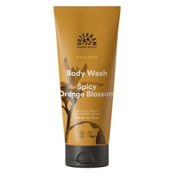 SPICY ORANGE BLOSSOM - GEL DOCCIA Urtekram