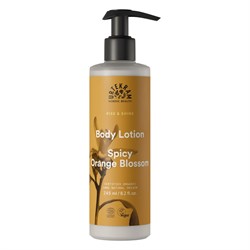 SPICY ORANGE BLOSSOM - LOZIONE CORPO Urtekram