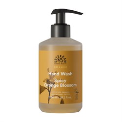 RISE & SHINE - SAPONE LIQUIDO MANI AI FIORI D'ARANCIO Urtekram