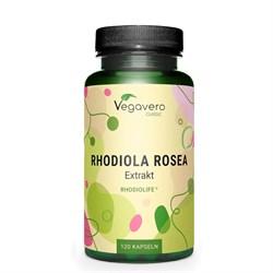 RODIOLA PLUS - INTEGRATORE Vegavero