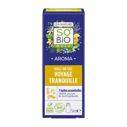 ROLL-ON SOS - VIAGGIO TRANQUILLO