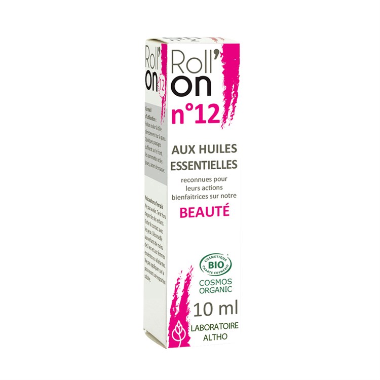 ROLL-ON N°12 - BELLEZZA Laboratoire Altho Laboratoire Altho