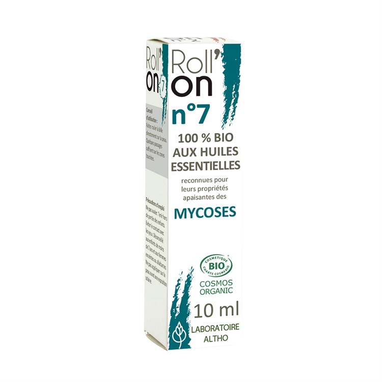 ROLL-ON N°7 - MICOSI Laboratoire Altho Laboratoire Altho