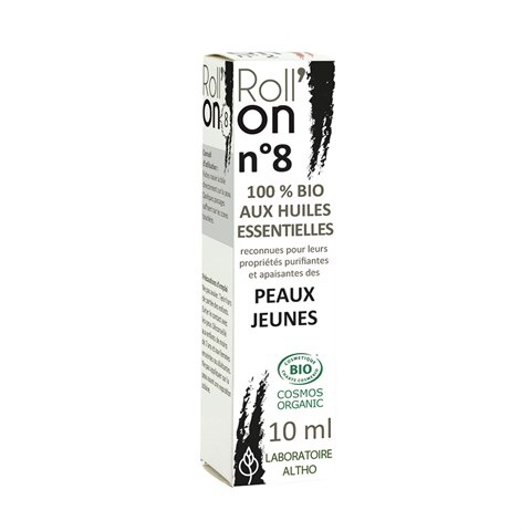 ROLL-ON N°8 - PELLI GIOVANI