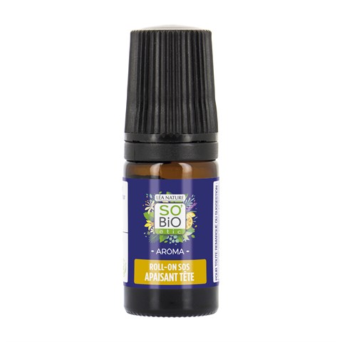 ROLL-ON SOS - MAL DI TESTA