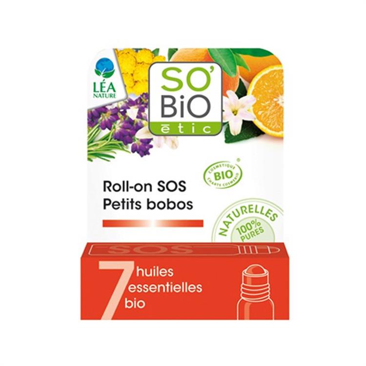 ROLL-ON SOS PICCOLE CONTUSIONI *Non più assortito *Non più assortito