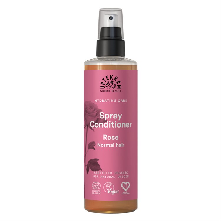 ROSE - BALSAMO SPRAY RIVITALIZZANTE Urtekram Urtekram
