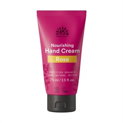 ROSA - CREMA MANI NUTRIENTE Urtekram