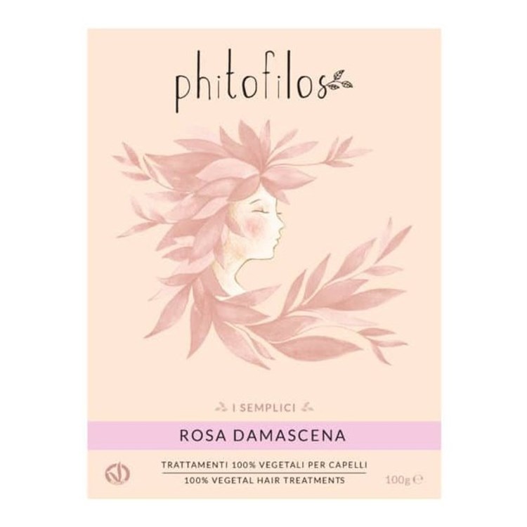ROSA DAMASCENA - POLVERE PURA Phitofilos Phitofilos