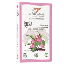 ROSA DAMASCENA Le Erbe di Janas