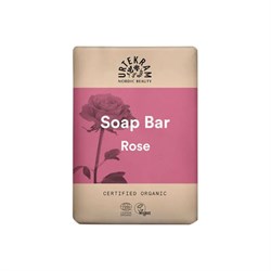 ROSE - SAPONETTA AVVOLGENTE Urtekram