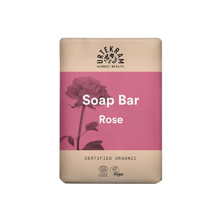 ROSE - SAPONETTA AVVOLGENTE Urtekram Urtekram