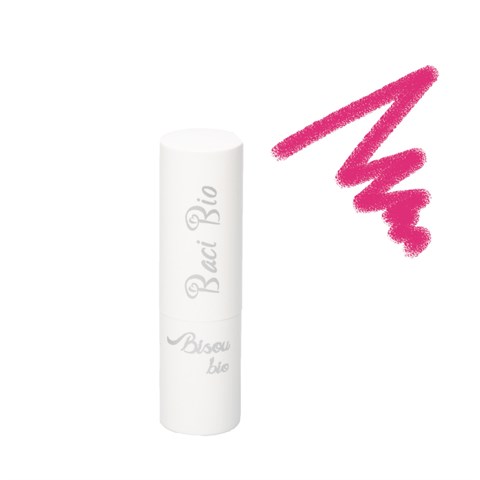 ROSSETTO BACI BIO - 04 ROSA/FUCSIA
