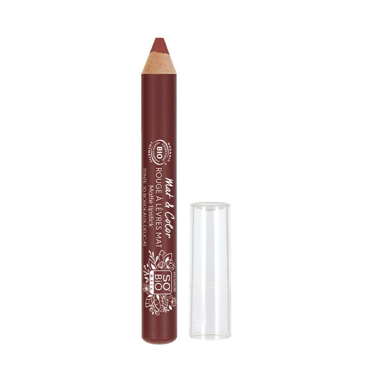 ROSSETTO JUMBO MAT - 30 BORDEAUX DÉLICAT So'Bio étic So'Bio étic