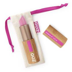 ROSSETTO OPACO  461 ROSA BON BON  Zao make up