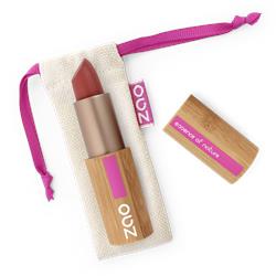 ROSSETTO OPACO  463 ROSA ROSSO  Zao make up