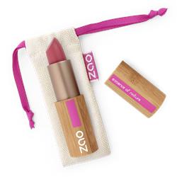 ROSSETTO OPACO  469 ROSA NUDE  Zao make up