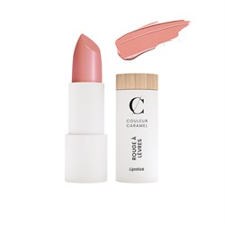 ROSSETTO SATINATO  ROSE LUMIÈRE  N.255 Couleur Caramel