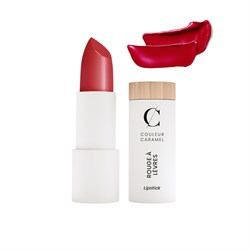 ROSSETTO SATINATO  ROUGE PROFOND  N.263 Couleur Caramel