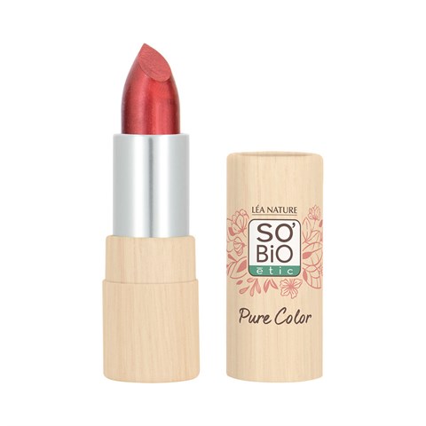 ROSSETTO VELO PERLATO - 20 ROUGE CUIVRÉ