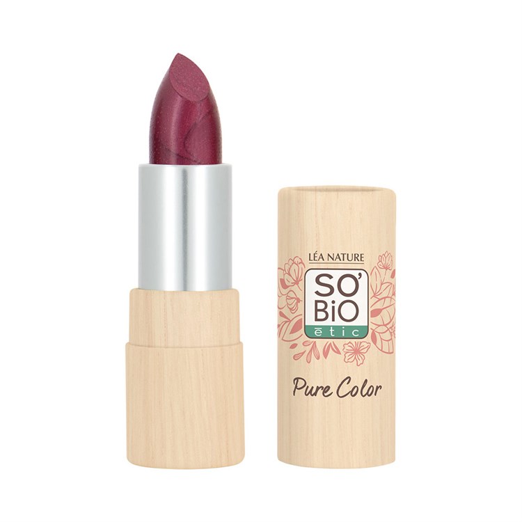 ROSSETTO VELO PERLATO - 23 PRUNE CHIC *Non più assortito *Non più assortito