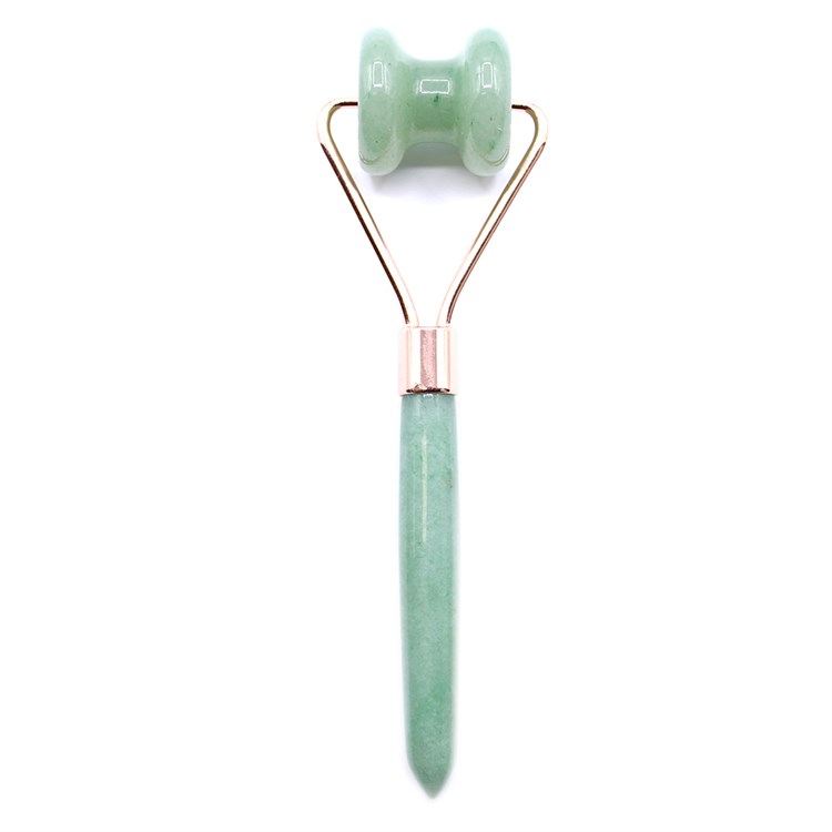 RULLO MASSAGGIO MASCELLA - GIADA VERDE Beauty device & Accessori Beauty device & Accessori