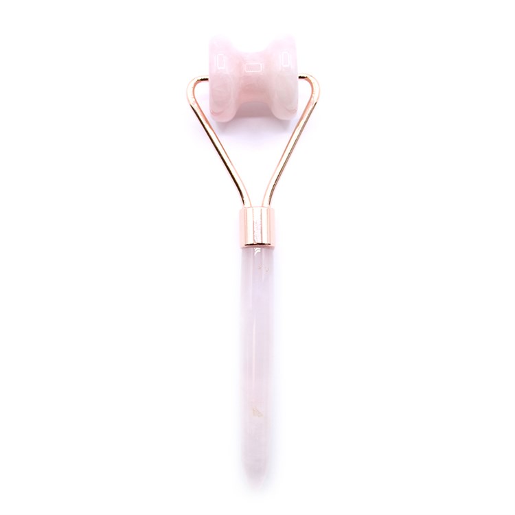 RULLO MASSAGGIO MASCELLA - QUARZO ROSA Beauty device & Accessori Beauty device & Accessori