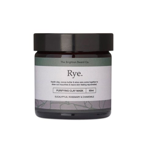 RYE - MASCHERA VISO PURIFICANTE