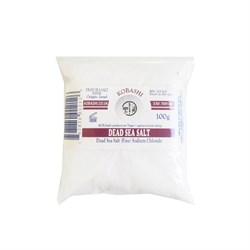 SALE FINO DEL MAR MORTO 100 g Kobashi