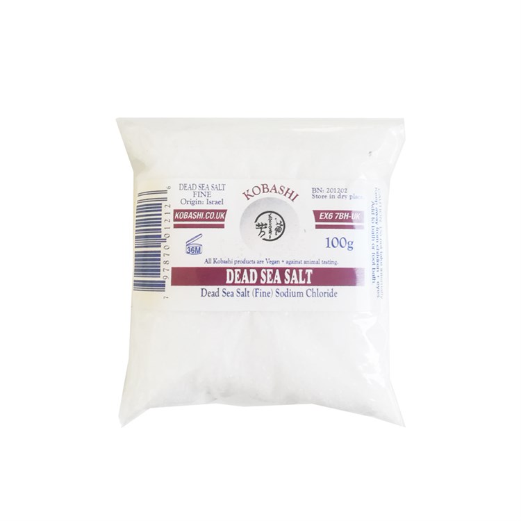 SALE FINO DEL MAR MORTO Kobashi100 g  Kobashi