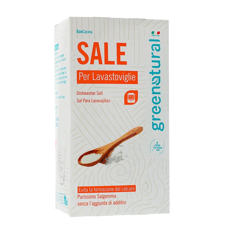 SALE PER LAVASTOVIGLIE Green Natural Green Natural