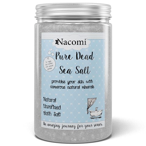 SALI DA BAGNO "MAR MORTO"