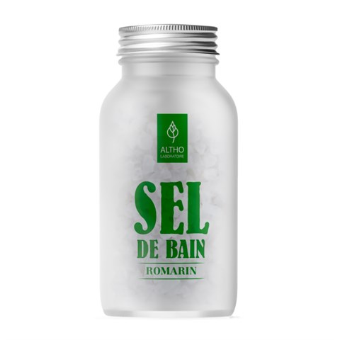 SALI DA BAGNO "ROSMARINO"