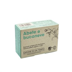 sapone abete e bucaneve