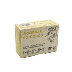 sapone acacia e sambuco