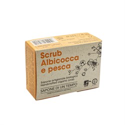 sapone albicocca e pesca