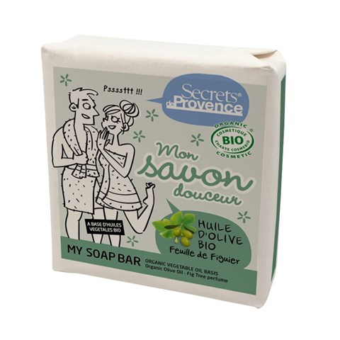 SAPONE ALL'OLIO D'OLIVA