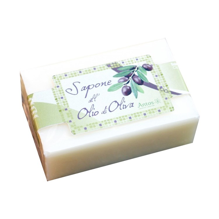 SAPONE ALL'OLIO DI OLIVA Antos Antos