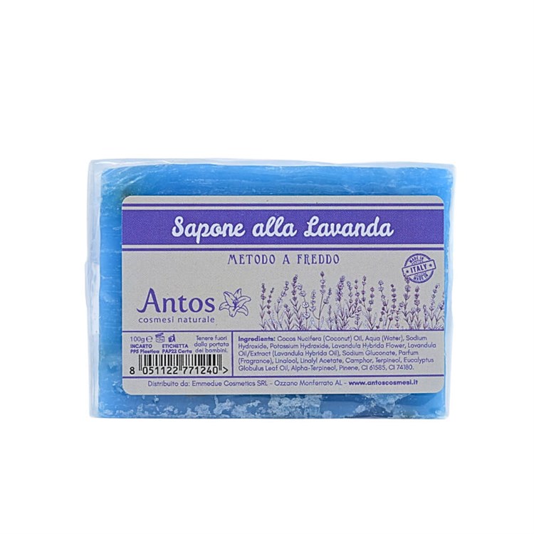 SAPONE ALLA LAVANDA Antos Antos