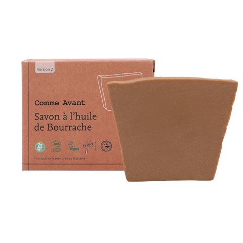 SAPONE ALL'OLIO DI BORRAGINE