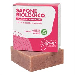 sapone amaranto melograno